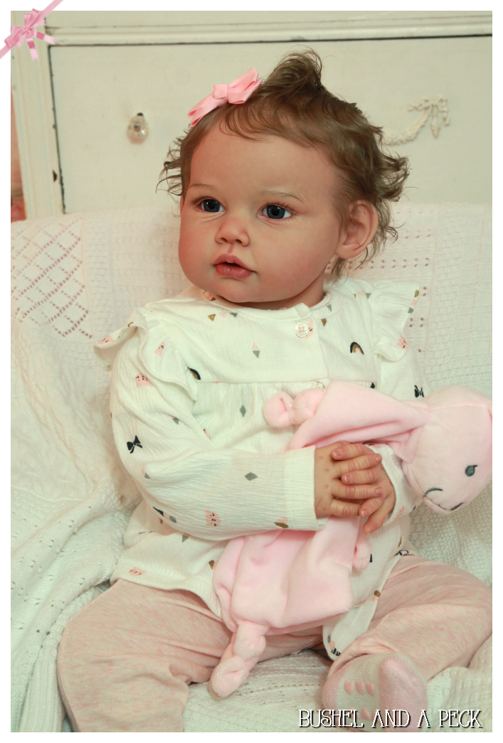 reborn toddler girl